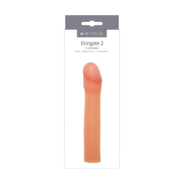 Me You Us Elongate 2 Inch Penis Extender BondageBox UK