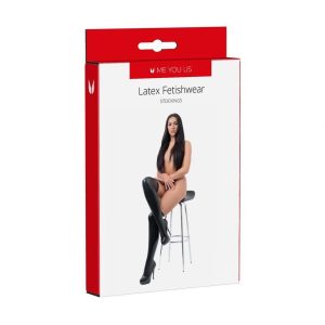 Me You Us Latex Fetishwear Stockings BondageBox UK