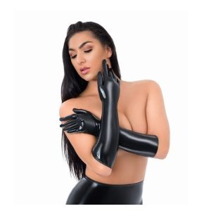 Me You Us Latex Full Length Glove BondageBox UK