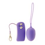 Me You Us Silky Touch Remote Controlled Vibrating Egg BondageBox UK