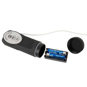 Medical Silicone Pulsating Vibrator BondageBox UK