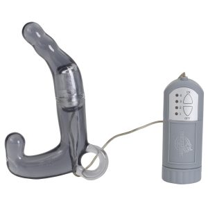 Mens Pleasure Wand Prostate Massager BondageBox UK