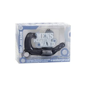 Mens Pleasure Wand Prostate Massager BondageBox UK