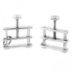 Metal Adjustable Nipple Clamps BondageBox UK