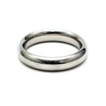 Metal Donut Cock Ring BondageBox UK