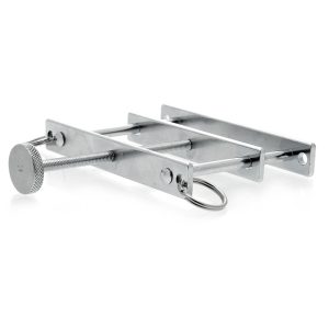 Metal Penis And Ball Crusher BondageBox UK