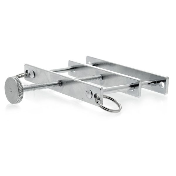 Metal Penis And Ball Crusher BondageBox UK