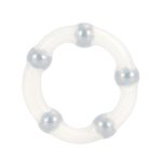 Metallic Bead Ring BondageBox UK