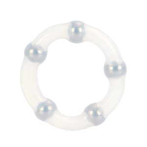 Metallic Bead Ring BondageBox UK