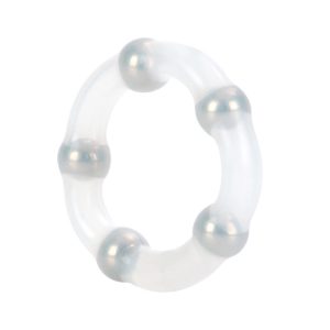 Metallic Bead Ring BondageBox UK