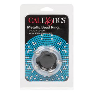 Metallic Bead Ring BondageBox UK