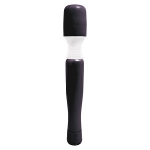 Mini Wanachi Black Massager BondageBox UK