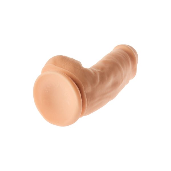 Mister Dixx Bold Barry 7.1 Inch Dildo BondageBox UK