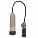 Mojo G Force Electric Pump Black BondageBox UK