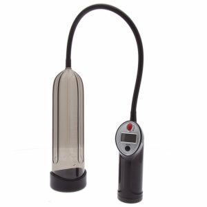 Mojo G Force Electric Pump Black BondageBox UK