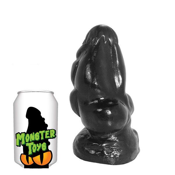 Monster Toys Gizmo Butt Plug BondageBox UK
