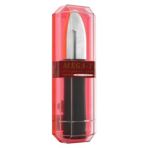 Multi Speed Vibrator Silver And Black BondageBox UK