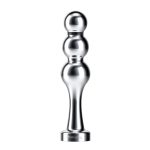 MyStim Bold Boris E Stim Dildo BondageBox UK