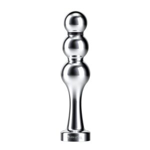 MyStim Bold Boris E Stim Dildo BondageBox UK