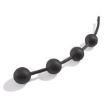 MyStim Booty Garland Small E Stim Anal Beads BondageBox UK