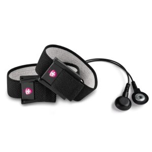 MyStim Charming Chuck Penis E Stim Strap Set BondageBox UK