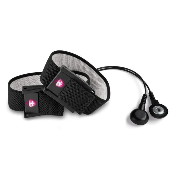 MyStim Charming Chuck Penis E Stim Strap Set BondageBox UK