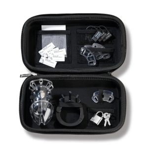 MyStim E Stim Enhancement Set Pubic Enemy No 1 BondageBox UK