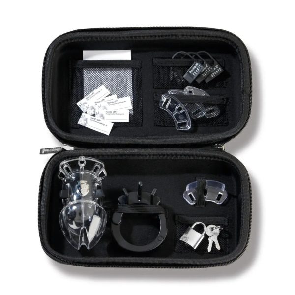 MyStim E Stim Enhancement Set Pubic Enemy No 1 BondageBox UK