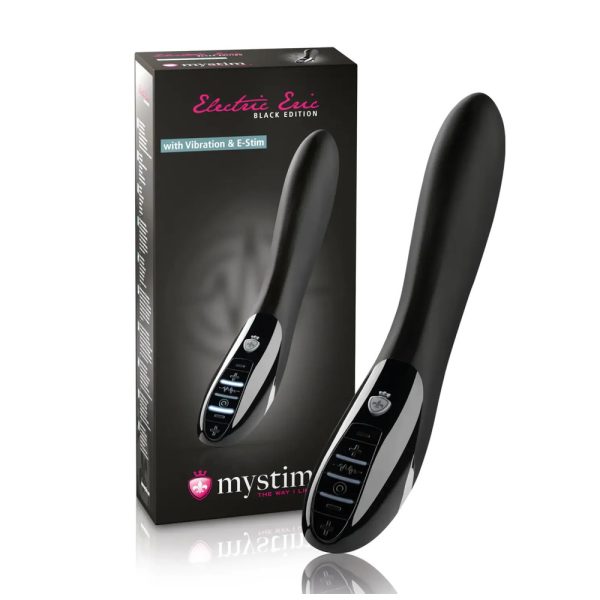 MyStim Electric Eric E Stim Vibrator BondageBox UK