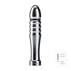 MyStim Funky Fella E Stim Dildo BondageBox UK