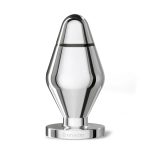 MyStim Little John Small E Stim Butt Plug BondageBox UK