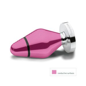 MyStim Little John Small E Stim Butt Plug BondageBox UK