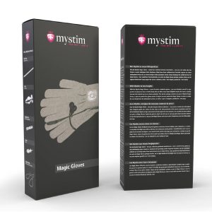MyStim Magic Gloves BondageBox UK