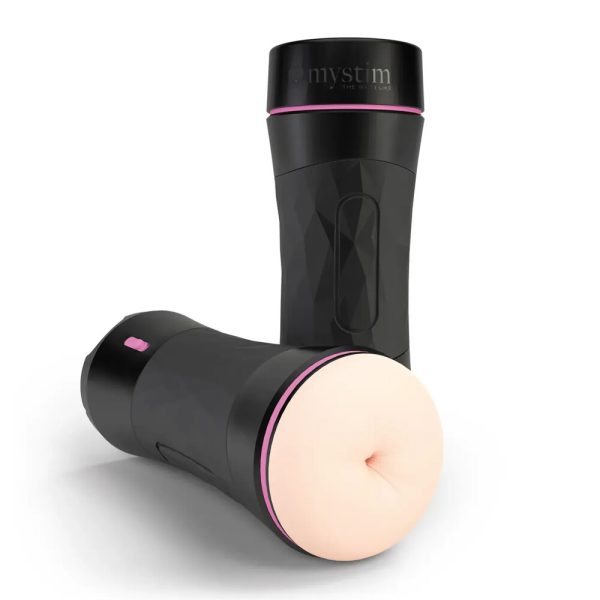 MyStim Oh Push Me Anal Masturbator BondageBox UK