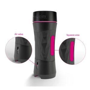 MyStim Oh Push Me Anal Masturbator BondageBox UK