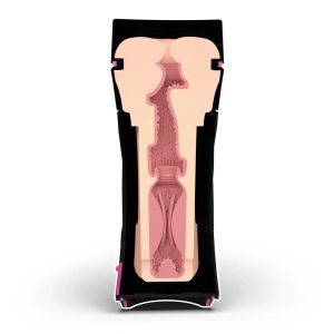 MyStim Oh Push Me Anal Masturbator BondageBox UK