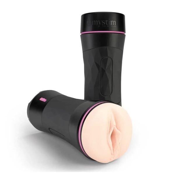 MyStim Oh Push Me Vagina Masturbator BondageBox UK