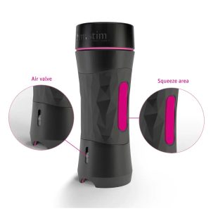 MyStim Oh Push Me Vagina Masturbator BondageBox UK