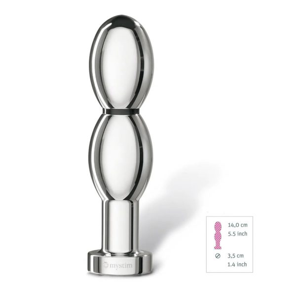 MyStim Oh Thello Dildo BondageBox UK