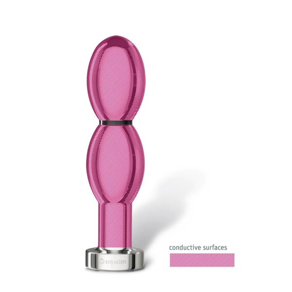 MyStim Oh Thello Dildo BondageBox UK
