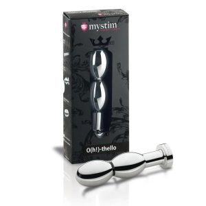 MyStim Oh Thello Dildo BondageBox UK