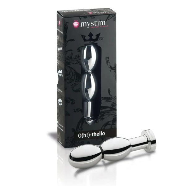 MyStim Oh Thello Dildo BondageBox UK