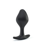 MyStim Rocking Force Small E Stim Butt Plug BondageBox UK