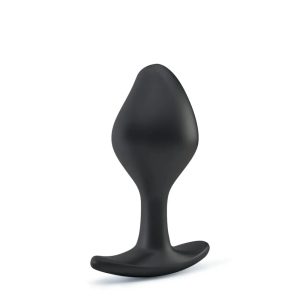 MyStim Rocking Force Small E Stim Butt Plug BondageBox UK