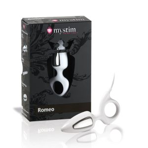 MyStim Romeo Small Finger Probe BondageBox UK