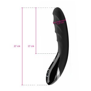 MyStim Sizzling Simon E Stim Vibrator BondageBox UK