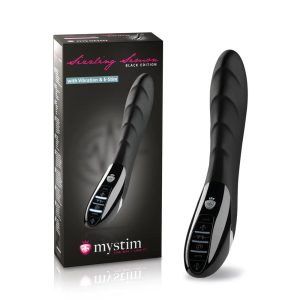 MyStim Sizzling Simon E Stim Vibrator BondageBox UK