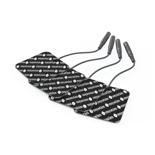 MyStim Tension Lover Estim Tens Unit BondageBox UK