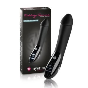 MyStim Tickling Truman E Stim Vibrator BondageBox UK