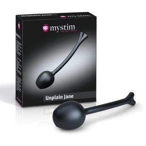MyStim Unplain Jane E Stim Geisha Balls BondageBox UK
